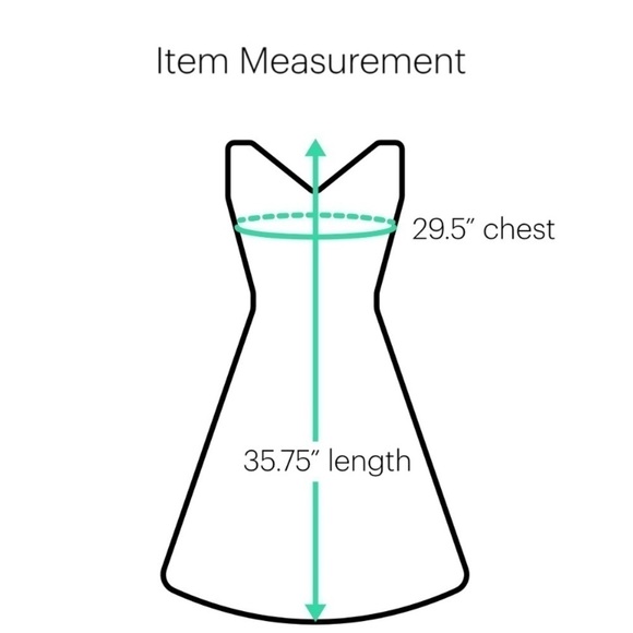 CONTEXT exclusively for Lord & Taylor Halter Dress l SIZE XS - Picture 4 of 6